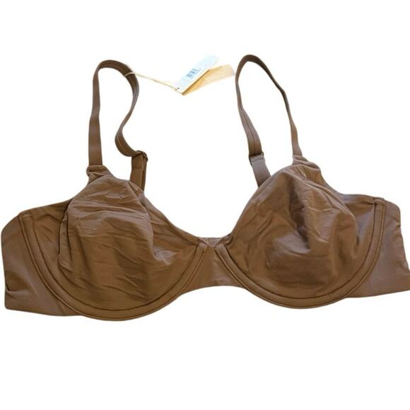 SKIMS Mesh Underwire Bra – 34C - Picture 1 of 2